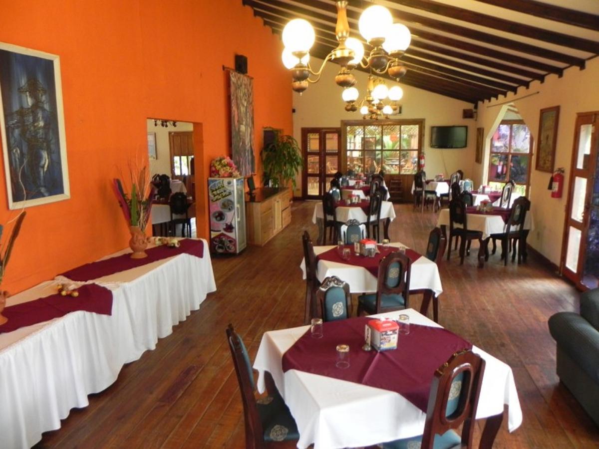 Hotel Puerto Libre Puerto Barrios Eksteriør bilde